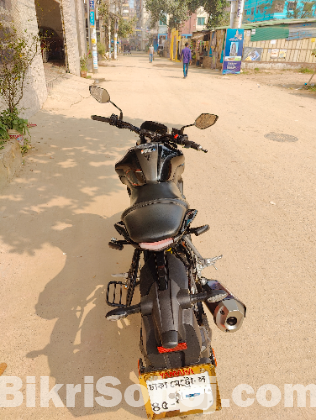 Yahama Mt15 v2 vs7,double channel ABS